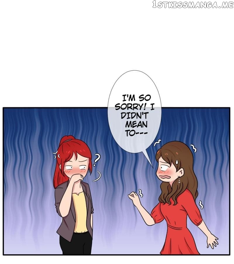 She’s a Keeper chapter 9 - page 7