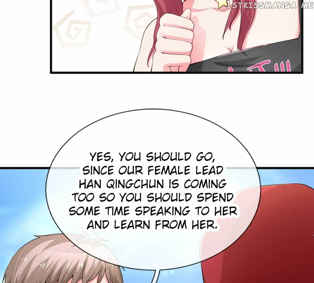 Strategy Of Reborn Movie Queen chapter 17 - page 36