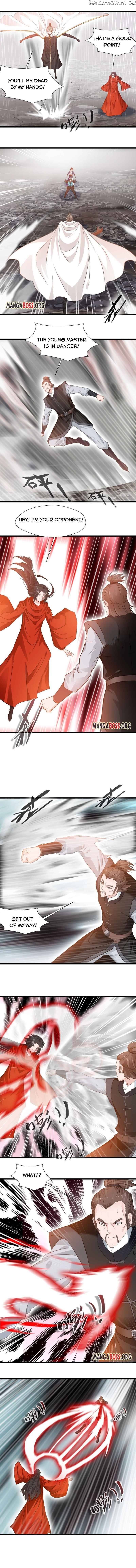 I become immortal chapter 30 - page 2