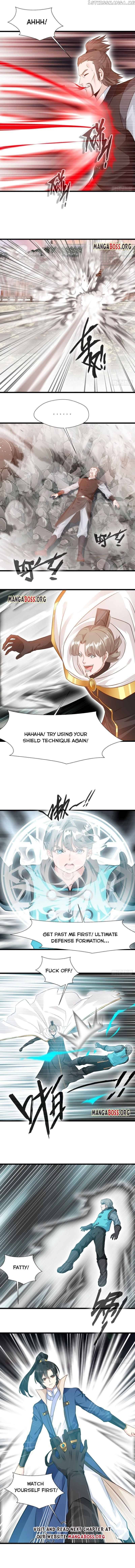 I become immortal chapter 30 - page 3