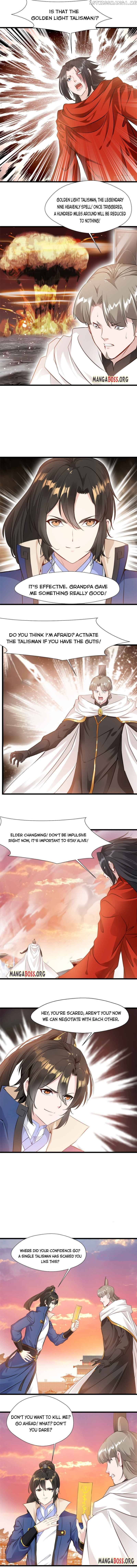 I become immortal chapter 31 - page 2