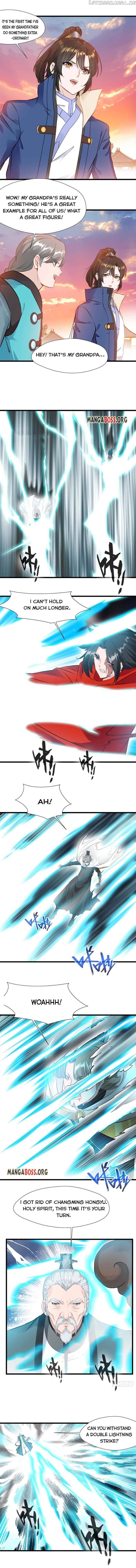 I become immortal chapter 33 - page 2