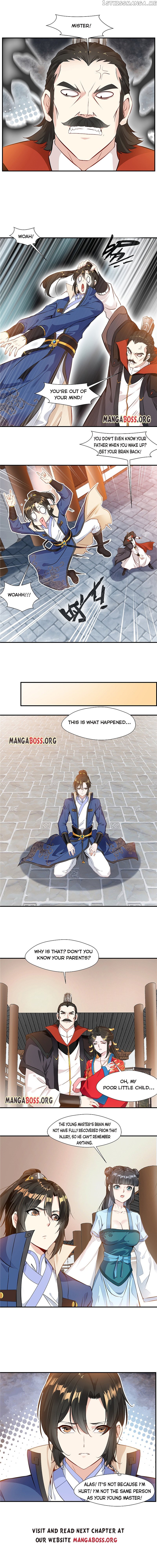 I become immortal chapter 5 - page 2