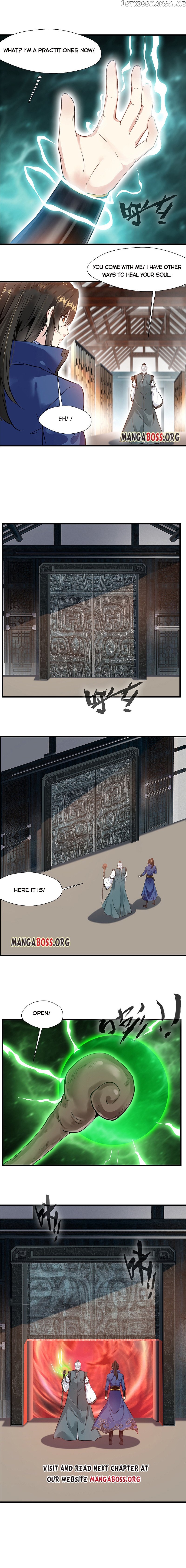I become immortal chapter 6 - page 4