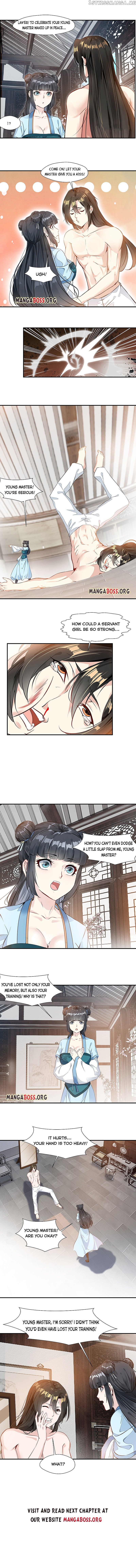 I become immortal chapter 3 - page 2