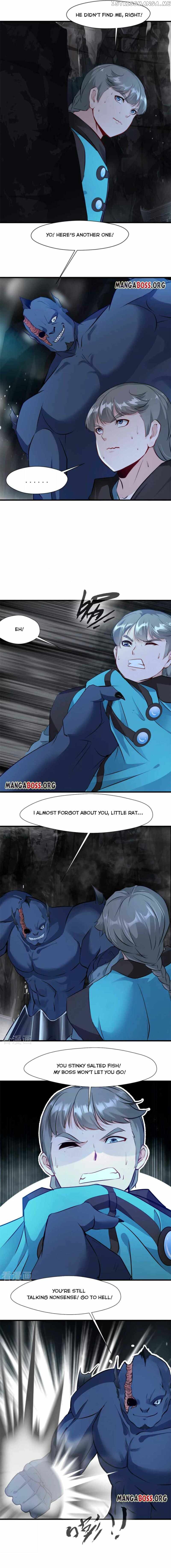 I become immortal chapter 63 - page 2