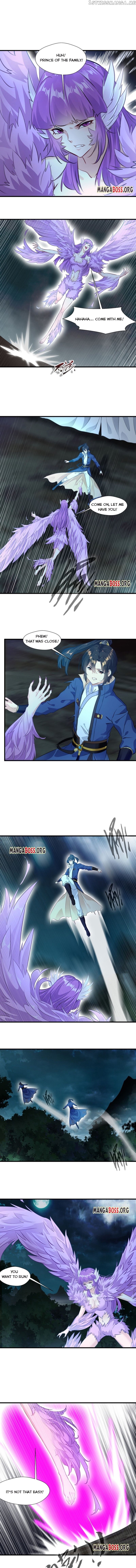 I become immortal chapter 12 - page 3
