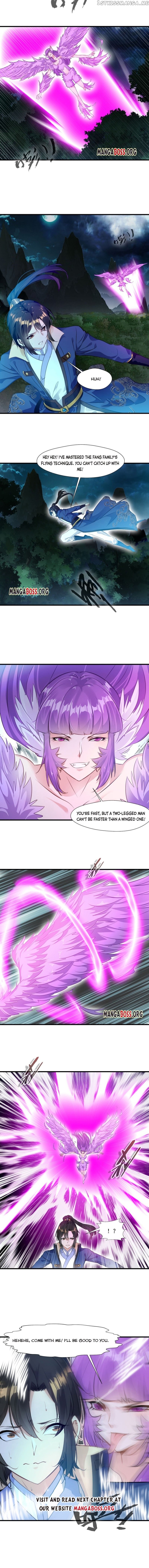 I become immortal chapter 12 - page 4