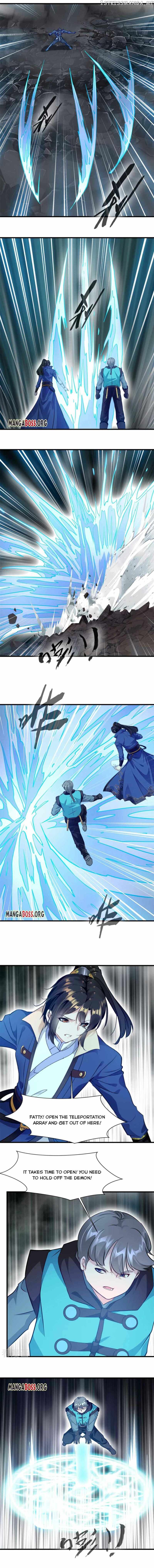 I become immortal chapter 64 - page 2