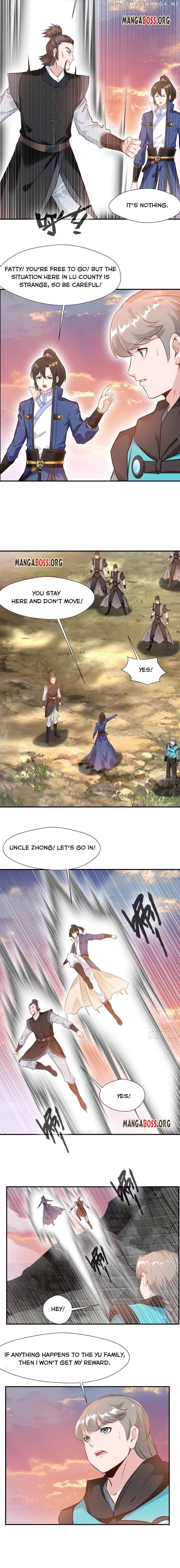 I become immortal chapter 21 - page 3