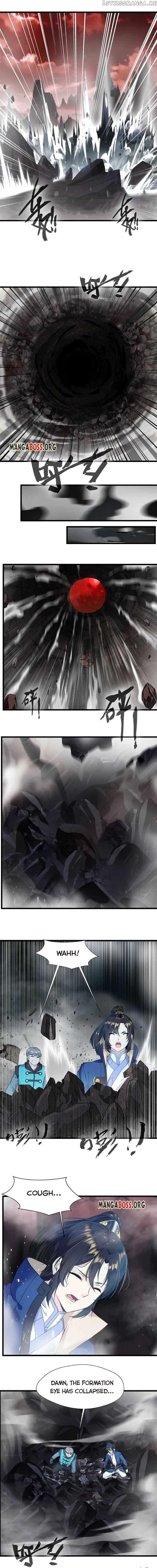 I become immortal chapter 44 - page 2