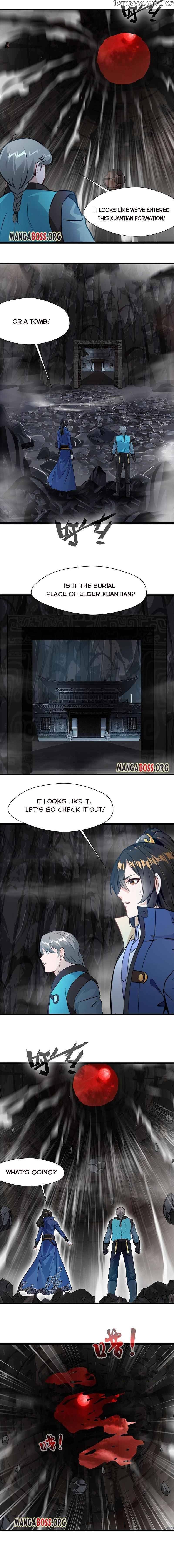 I become immortal chapter 44 - page 3