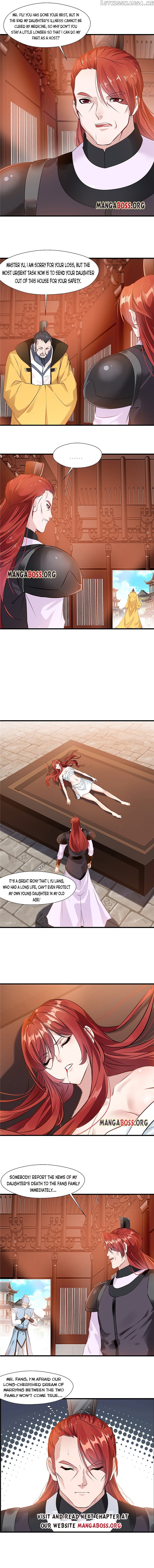I become immortal chapter 9 - page 4