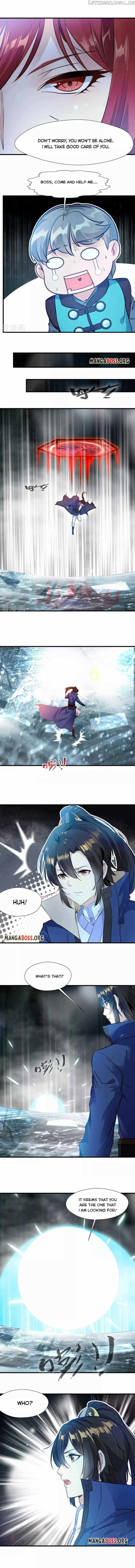 I become immortal chapter 55 - page 2