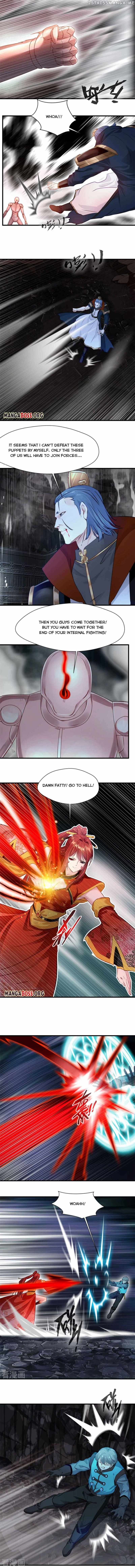 I become immortal chapter 58 - page 3