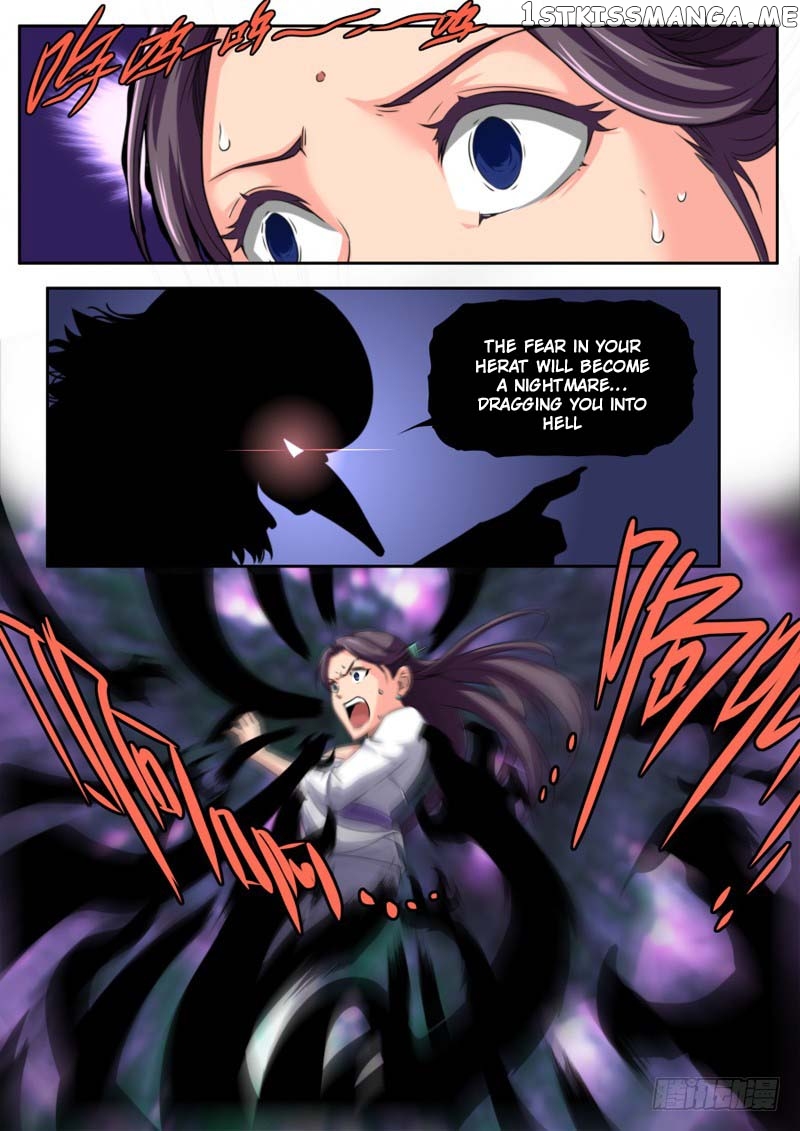 Part-Time Immortal chapter 45 - page 5