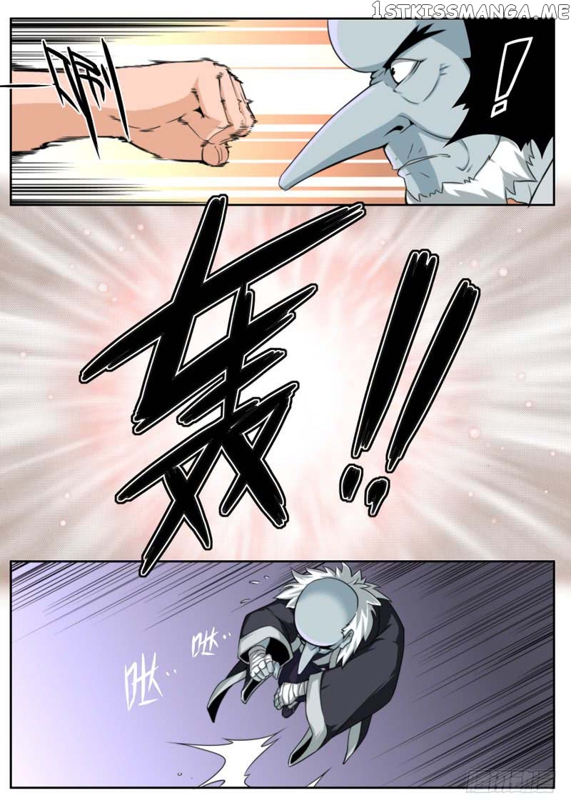 Part-Time Immortal chapter 45 - page 9