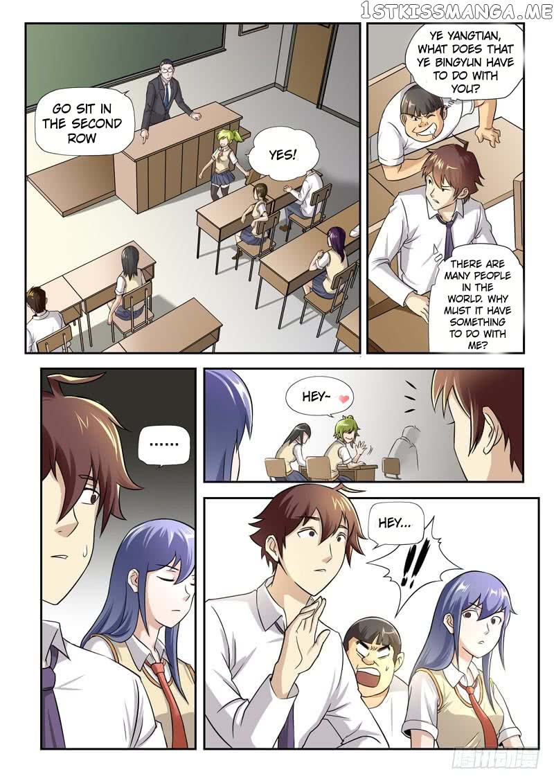 Part-Time Immortal chapter 50 - page 3