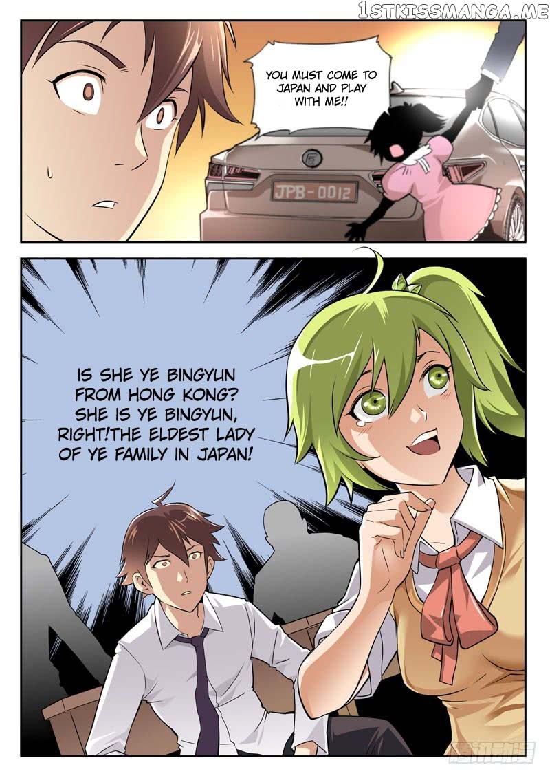 Part-Time Immortal chapter 50 - page 9