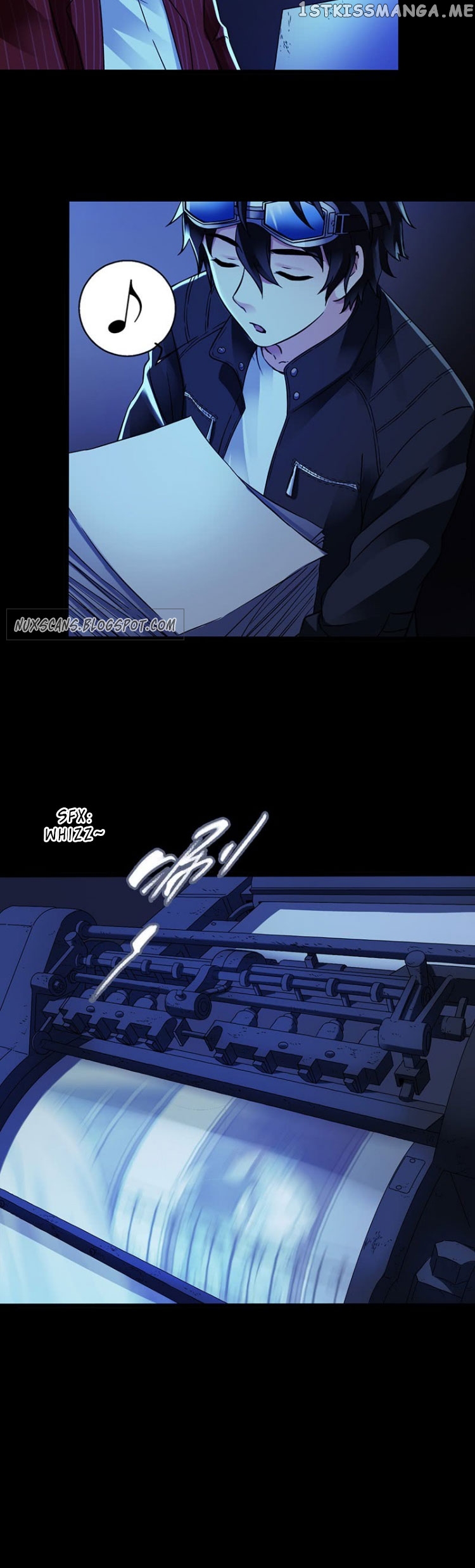 Mercury Express chapter 31 - page 13