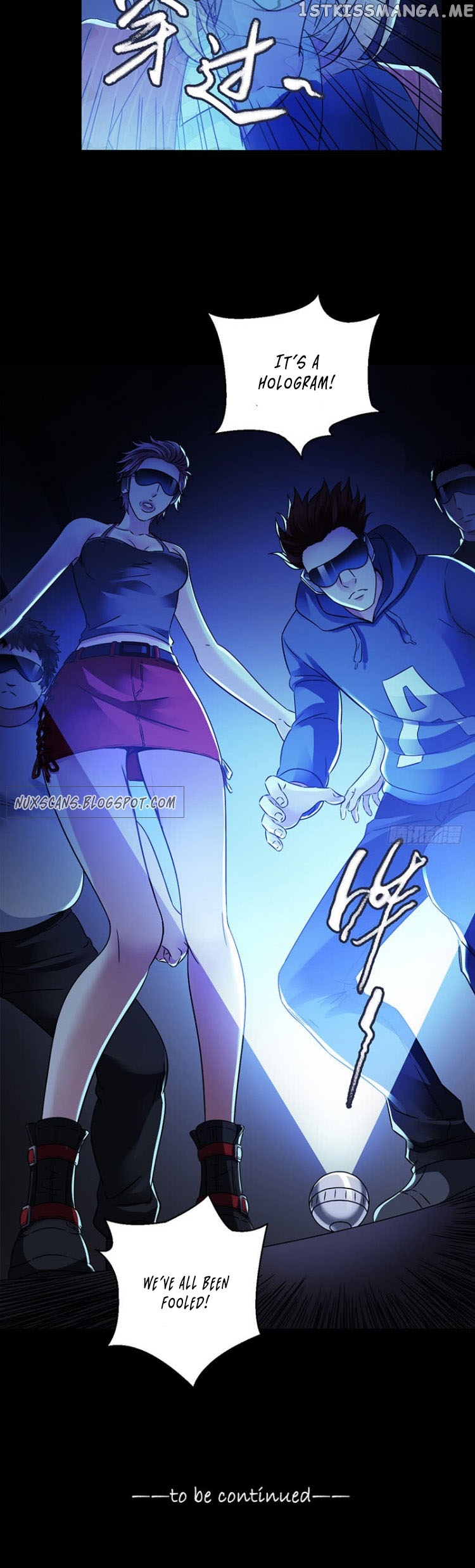 Mercury Express chapter 31 - page 17