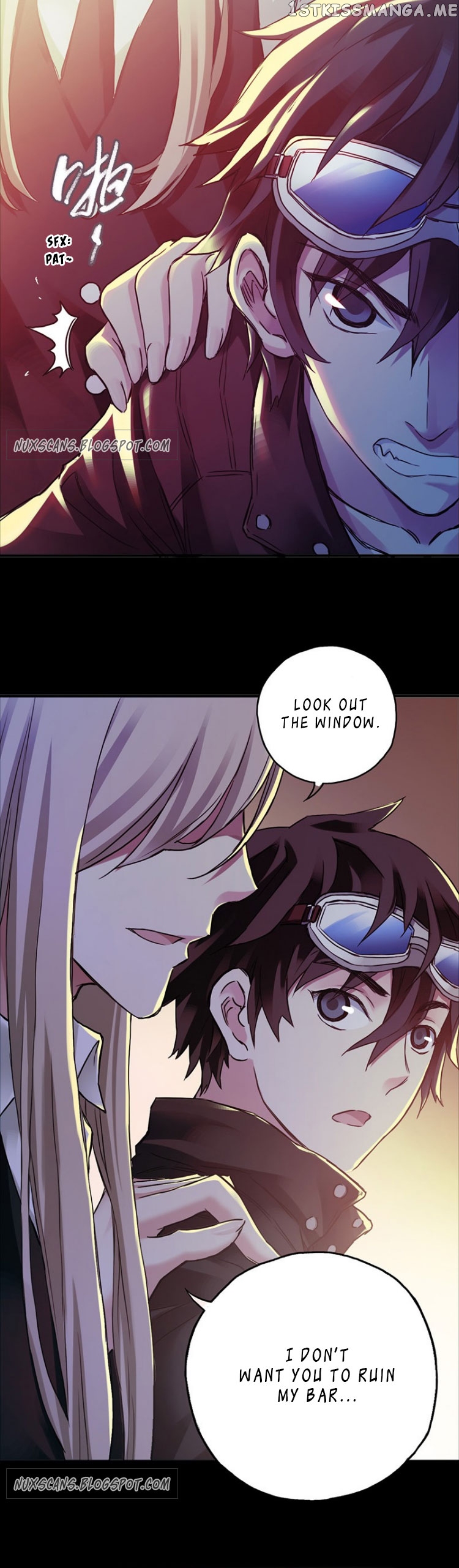 Mercury Express chapter 31 - page 5