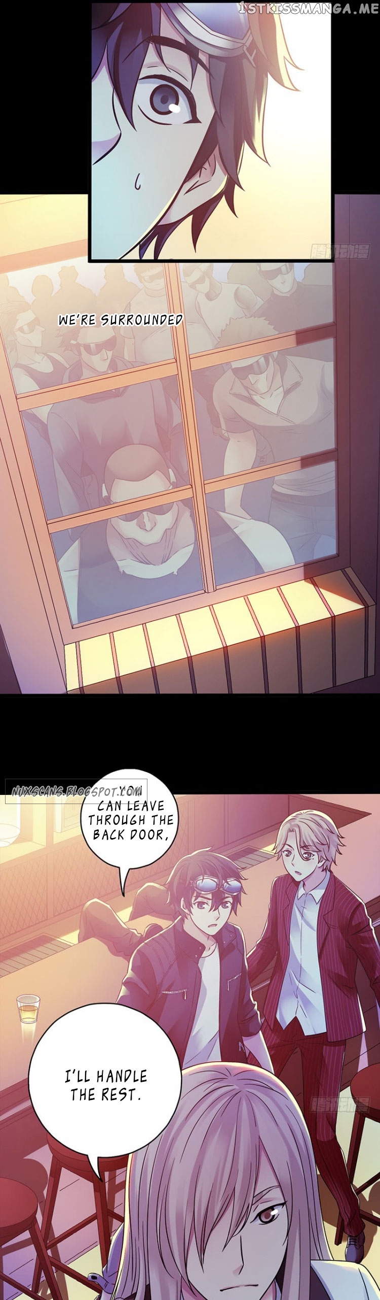 Mercury Express chapter 31 - page 6