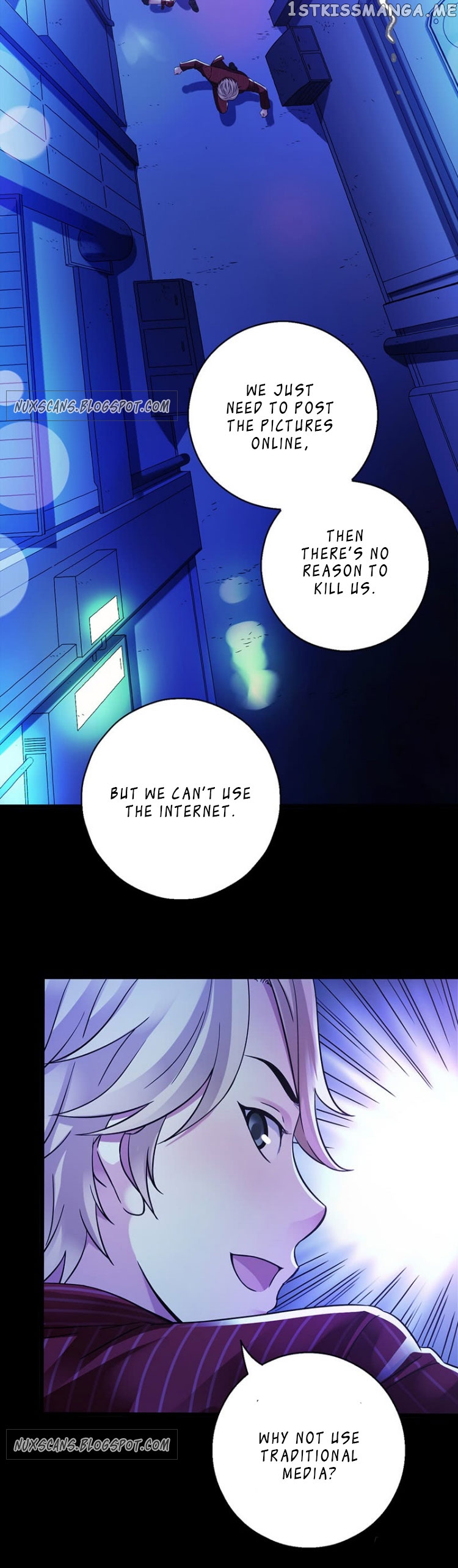 Mercury Express chapter 31 - page 9