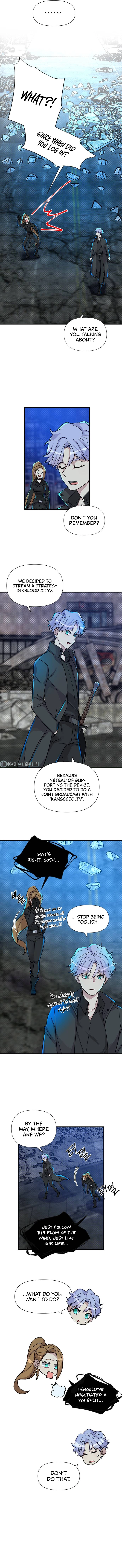 Gaming Stream of the Genius chapter 10 - page 8