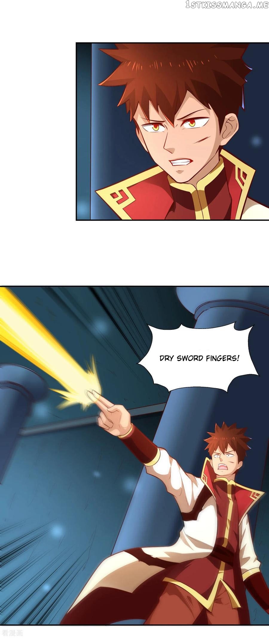 Wu Ling Sword Master chapter 32 - page 12