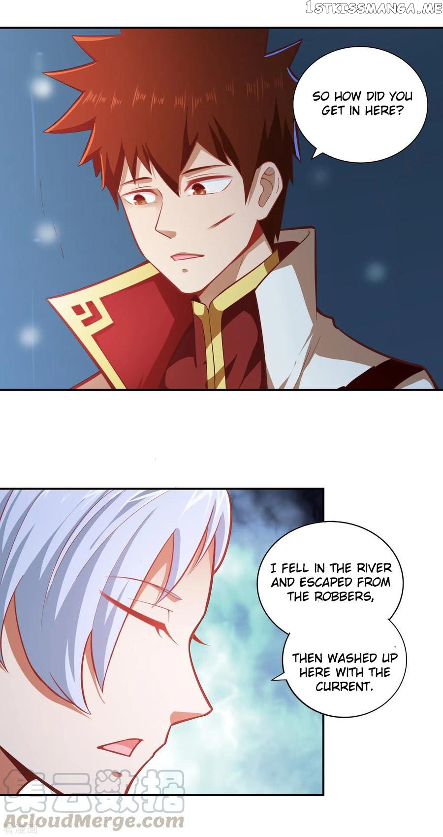 Wu Ling Sword Master chapter 32 - page 16