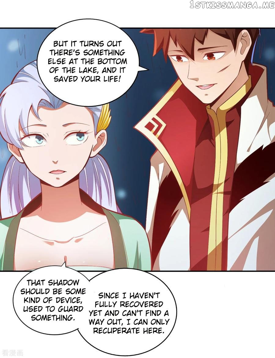 Wu Ling Sword Master chapter 32 - page 18