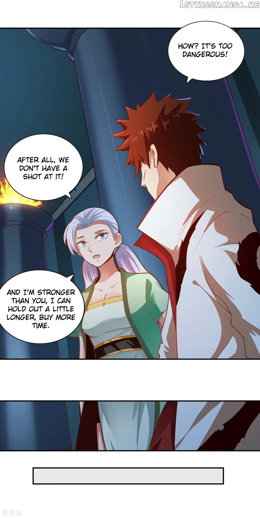 Wu Ling Sword Master chapter 32 - page 20