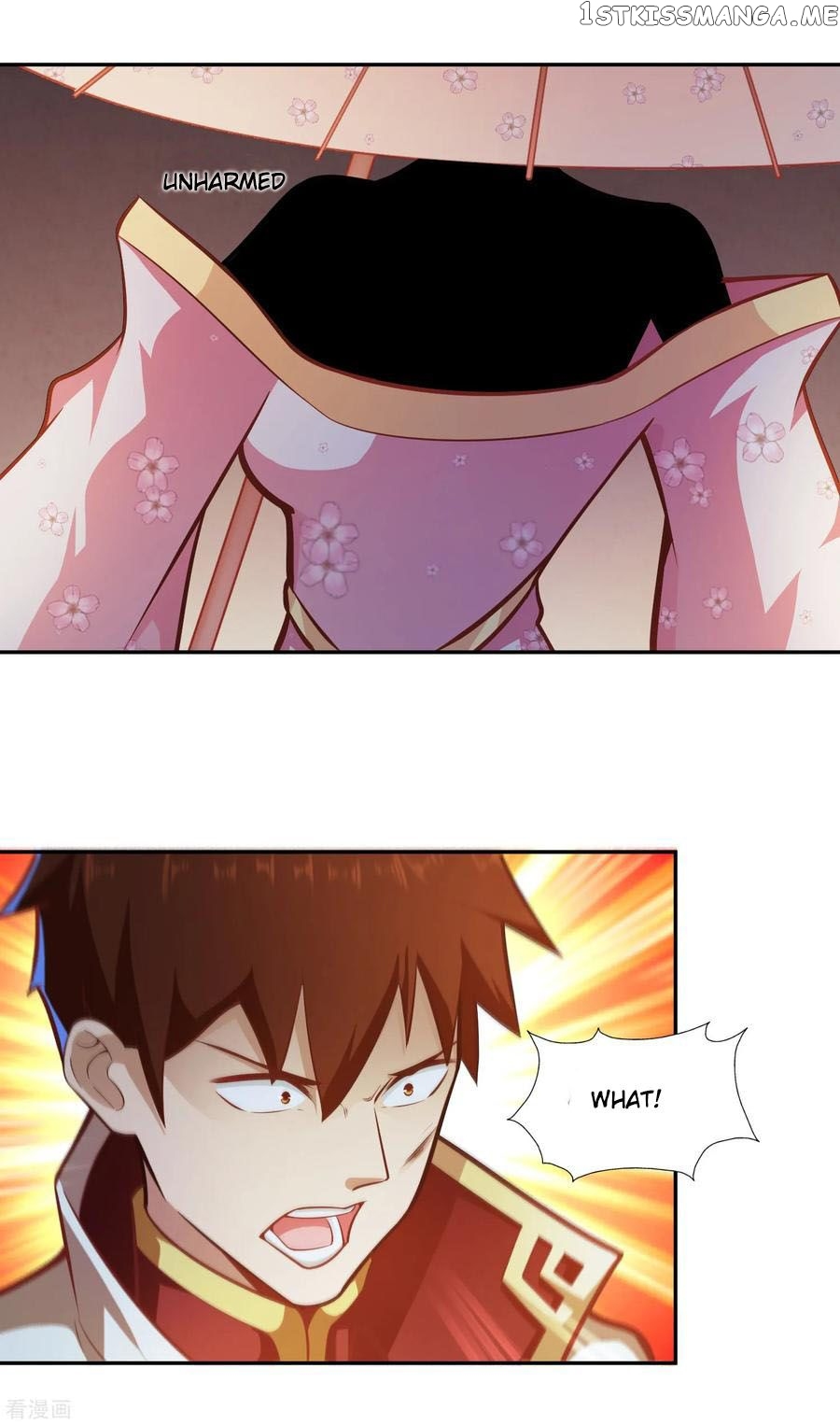 Wu Ling Sword Master chapter 32 - page 27