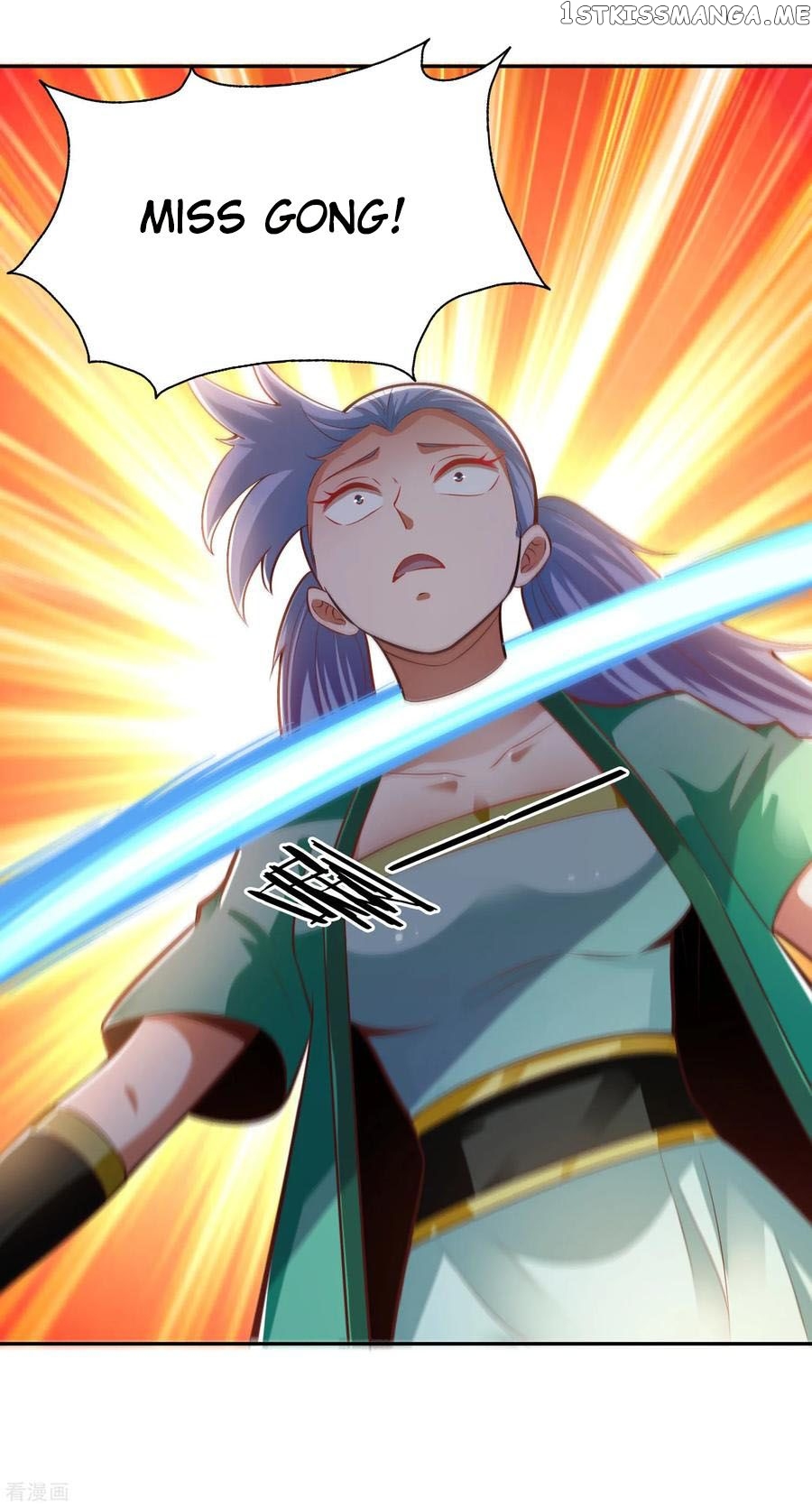 Wu Ling Sword Master chapter 32 - page 29