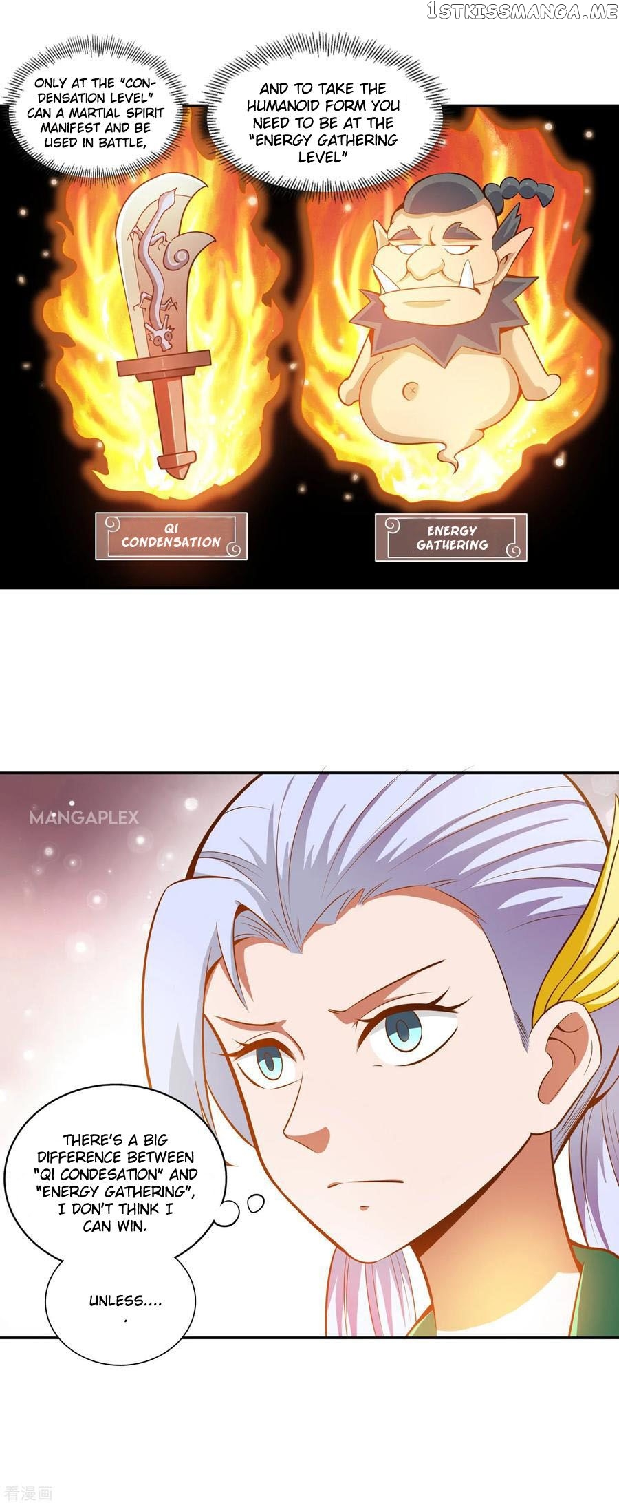 Wu Ling Sword Master chapter 27 - page 12