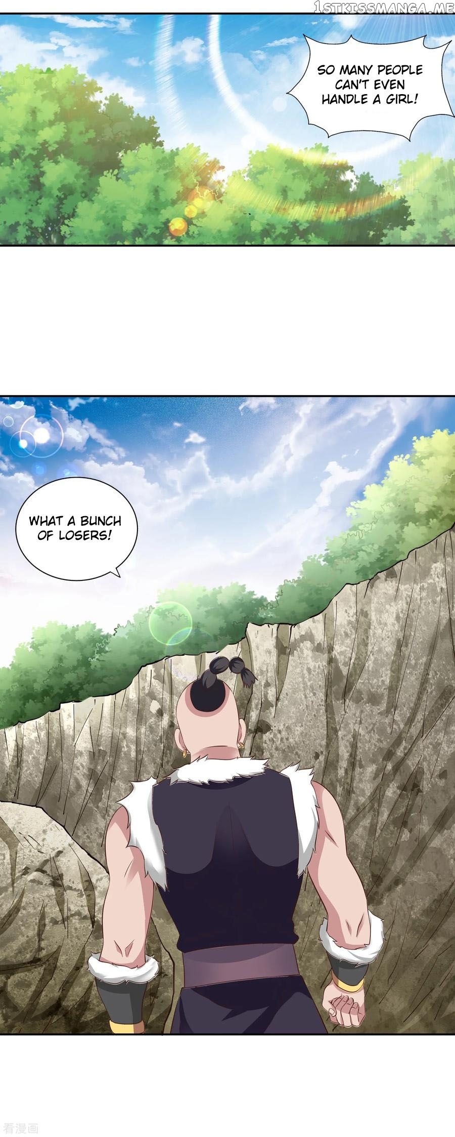 Wu Ling Sword Master chapter 27 - page 27