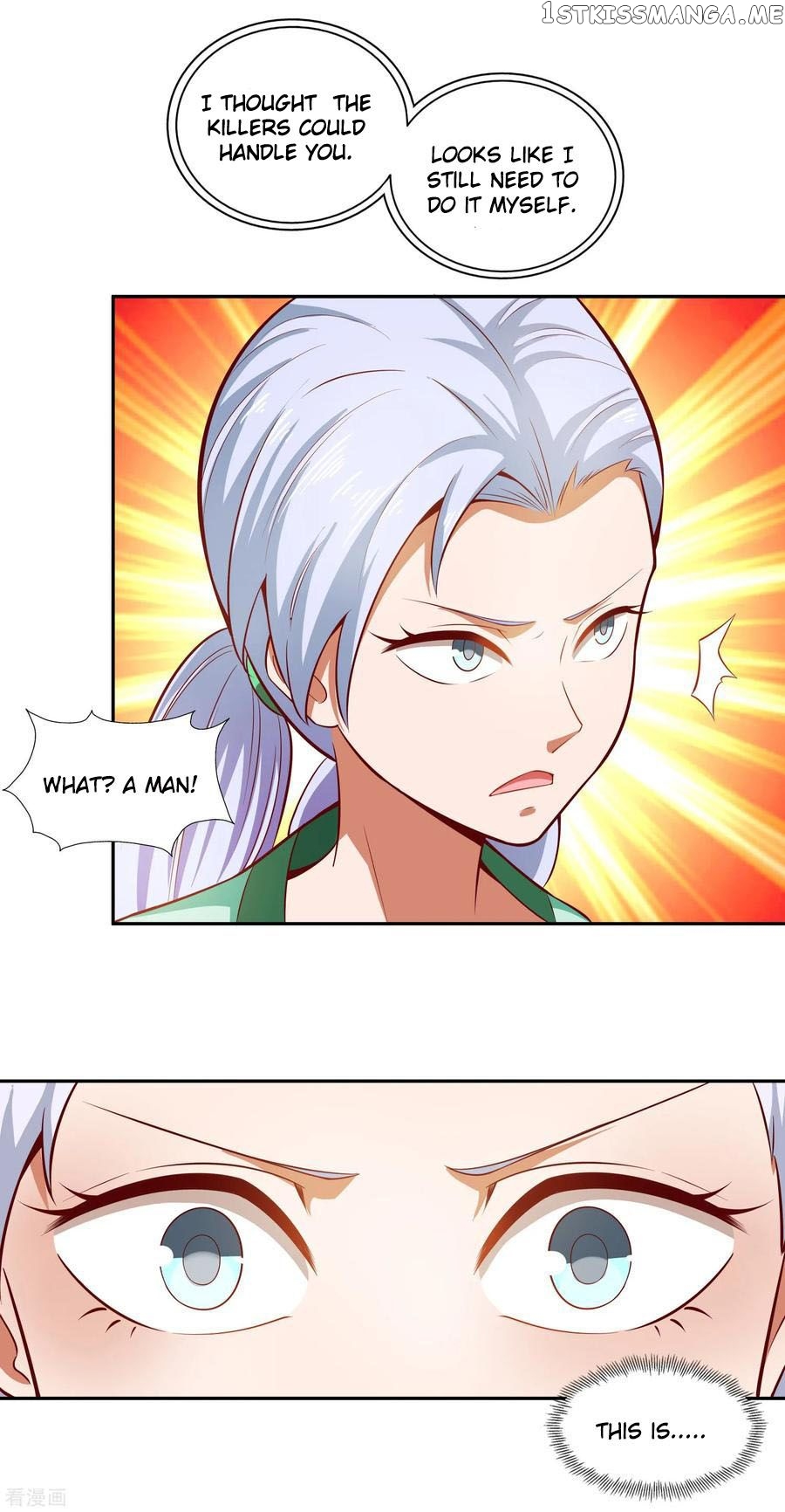 Wu Ling Sword Master chapter 27 - page 8