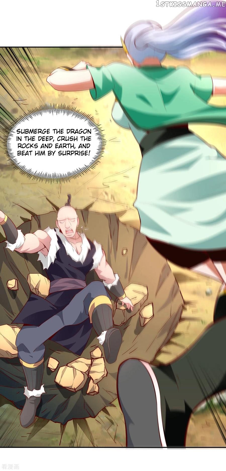 Wu Ling Sword Master chapter 28 - page 17
