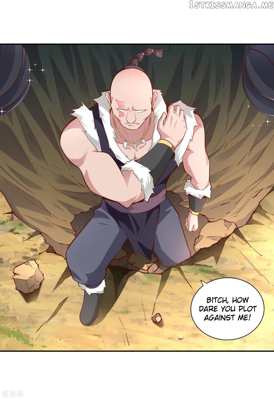 Wu Ling Sword Master chapter 28 - page 21