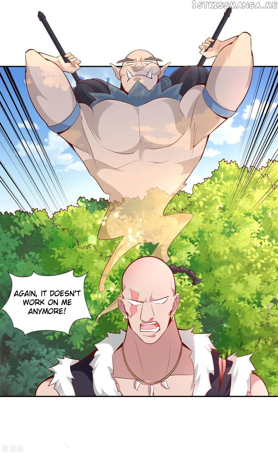 Wu Ling Sword Master chapter 28 - page 23