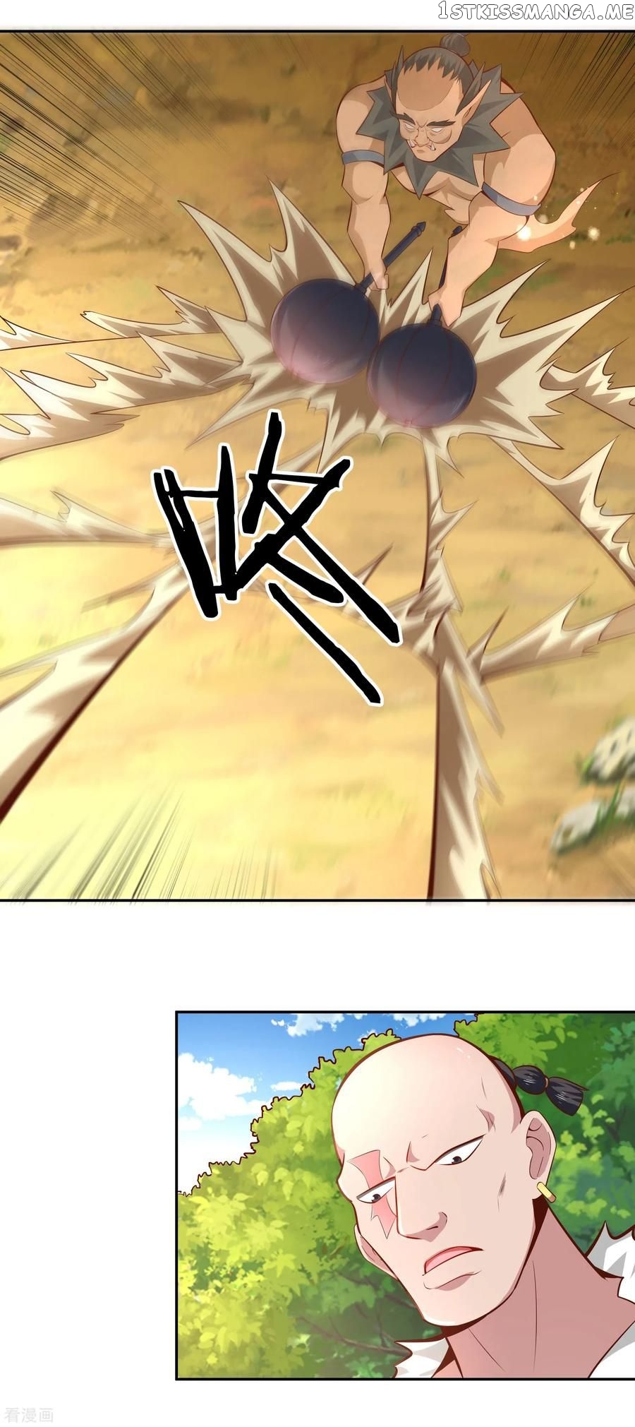Wu Ling Sword Master chapter 28 - page 24