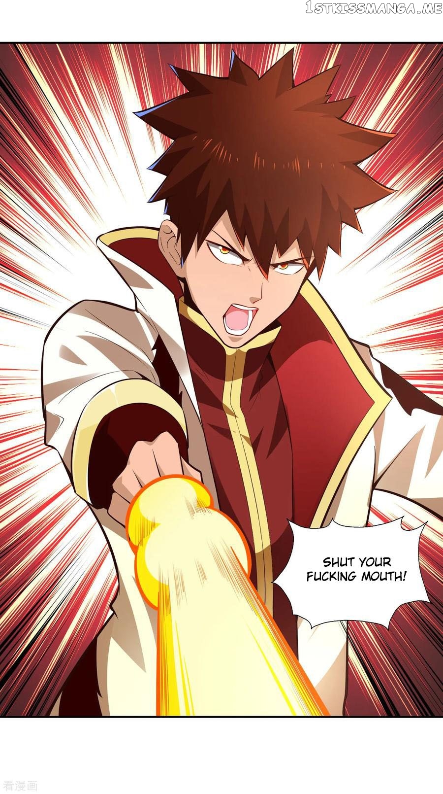 Wu Ling Sword Master chapter 29 - page 13