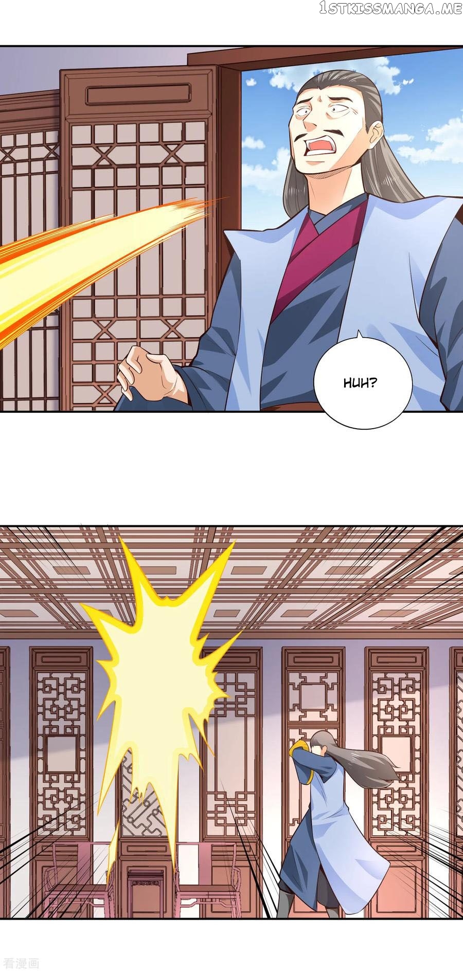Wu Ling Sword Master chapter 29 - page 14