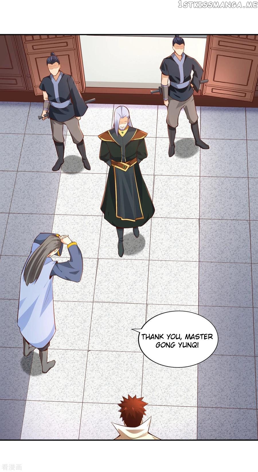 Wu Ling Sword Master chapter 29 - page 16