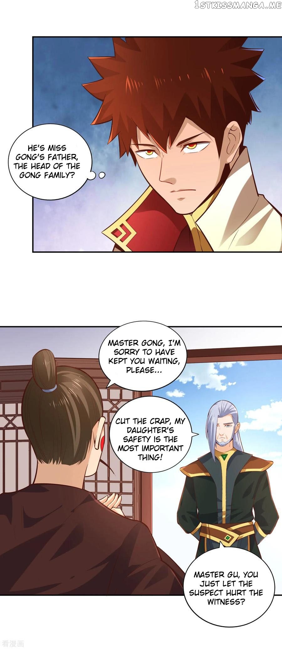 Wu Ling Sword Master chapter 29 - page 17