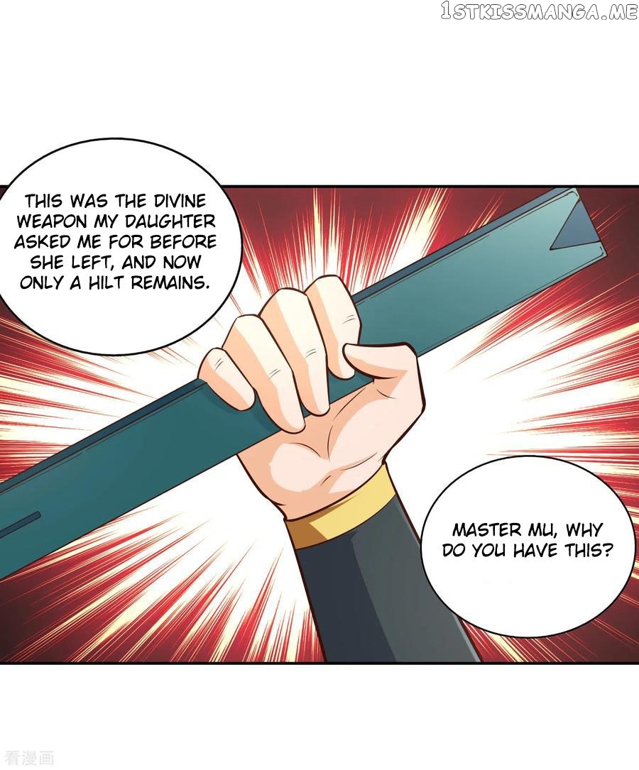 Wu Ling Sword Master chapter 29 - page 20