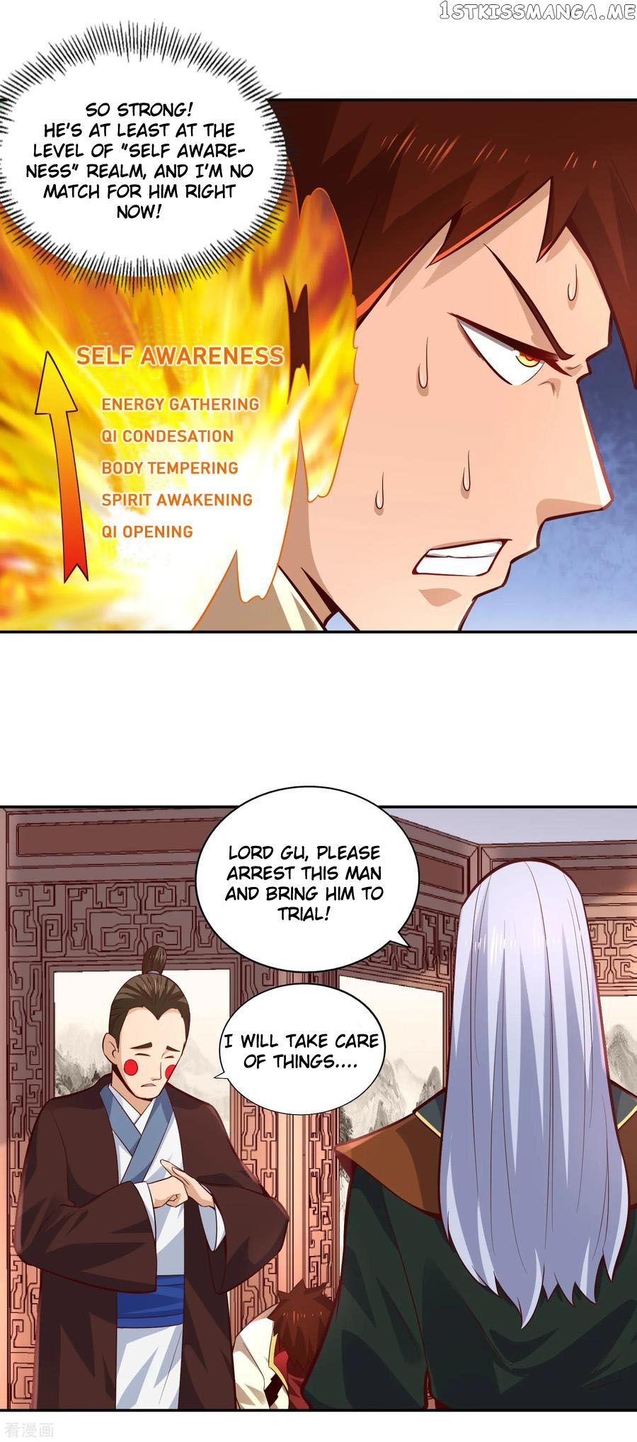 Wu Ling Sword Master chapter 29 - page 23