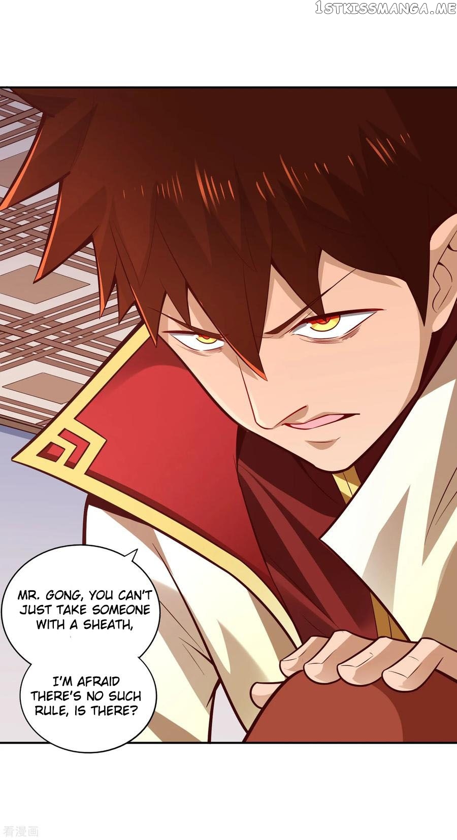 Wu Ling Sword Master chapter 29 - page 24