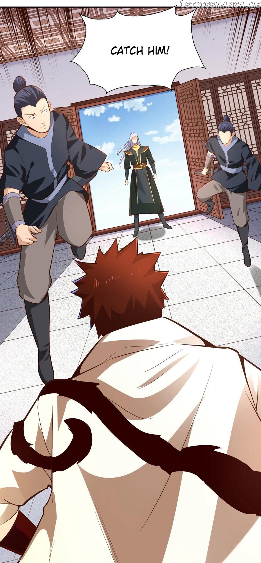 Wu Ling Sword Master chapter 29 - page 26